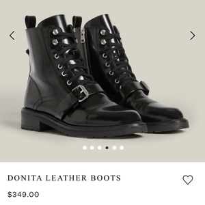ALL SAINTS Donita boots